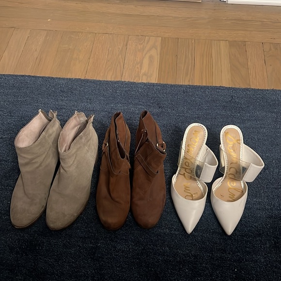BUNDLE - 3 pairs of shoes for $50! - Picture 2 of 6